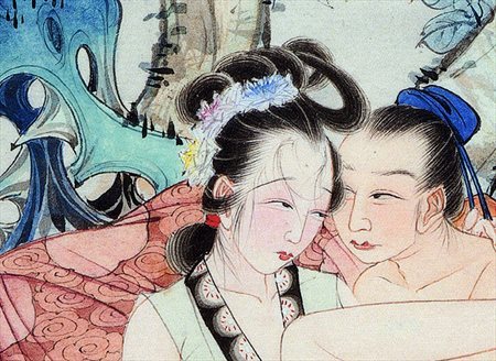 宣城-胡也佛金瓶梅秘戏图：性文化与艺术完美结合