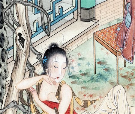宣城-揭秘春宫秘戏图：古代文化的绝世之作